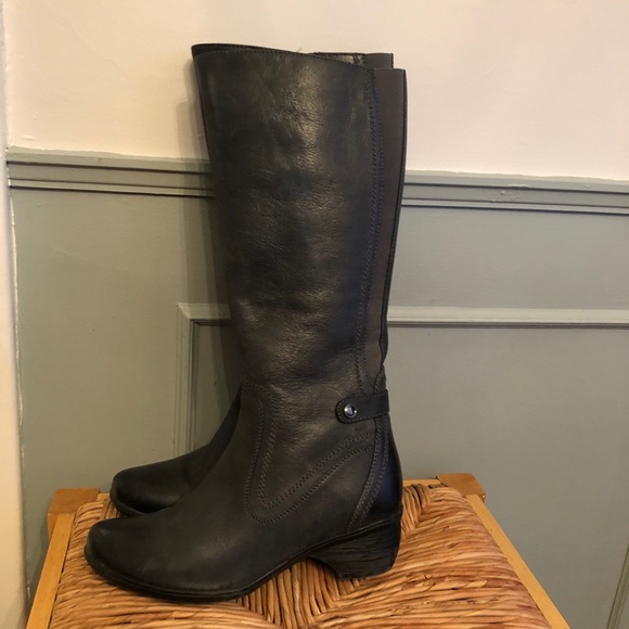 Blondo Lane Knee-High Boot Sz 6.5 - Picture 5 of 9